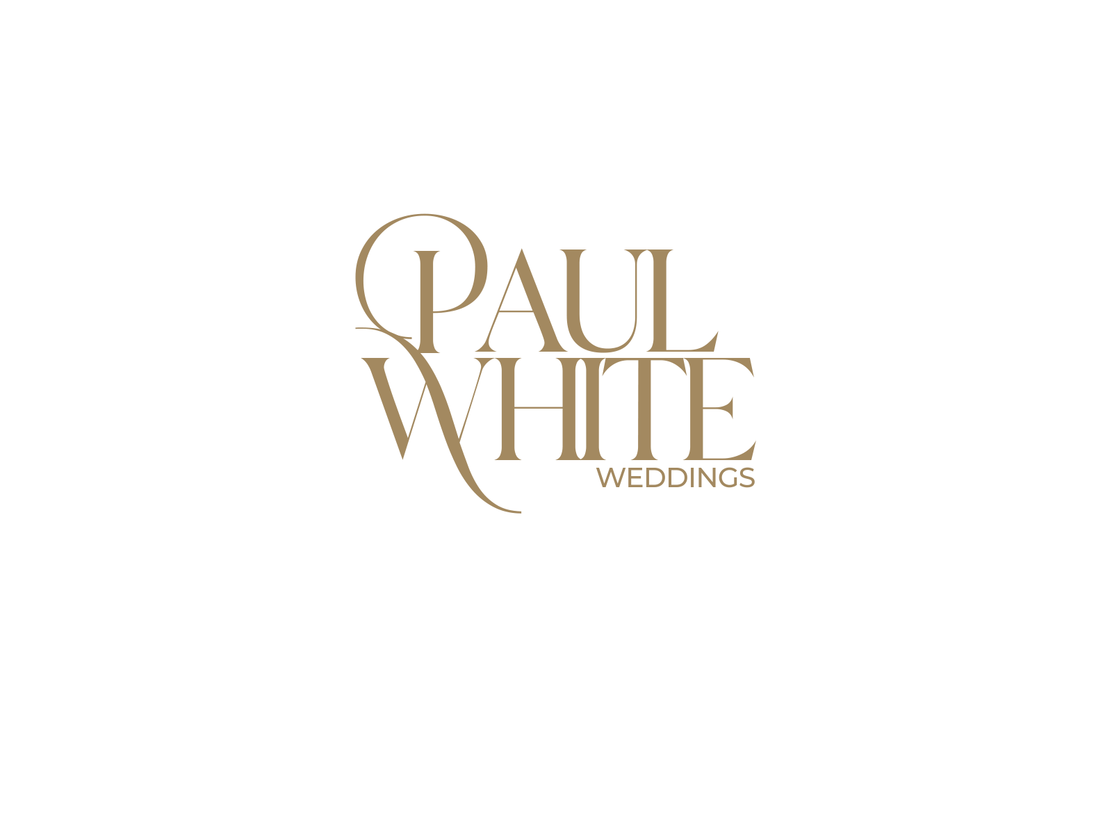 Paul White Weddings